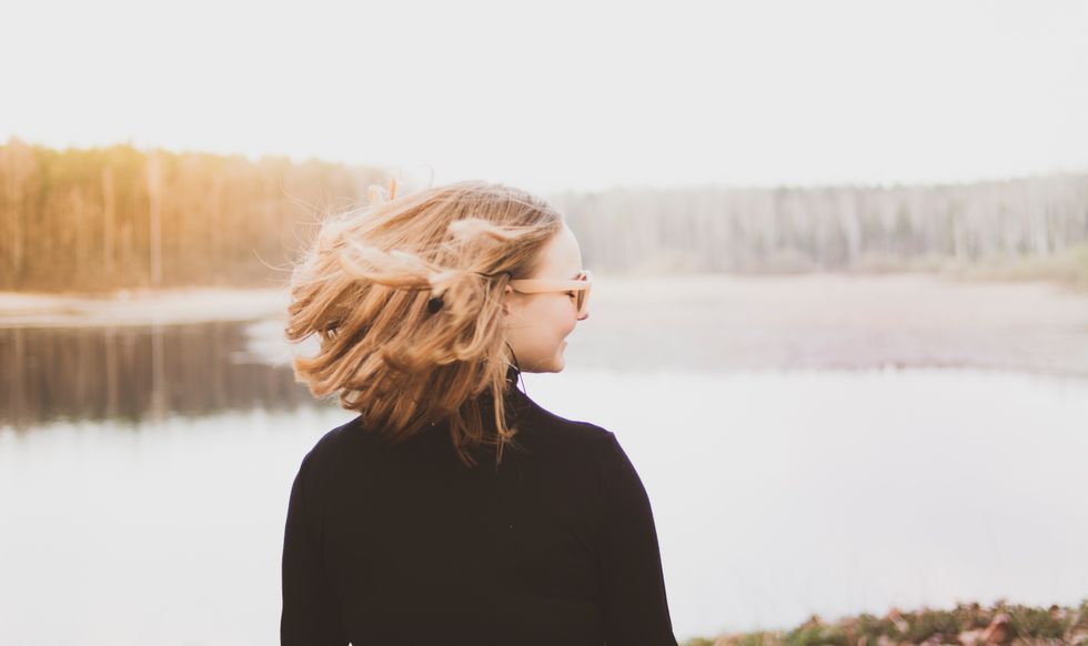 In Order To Truly Thrive, You Have To Learn When To Remove Yourself