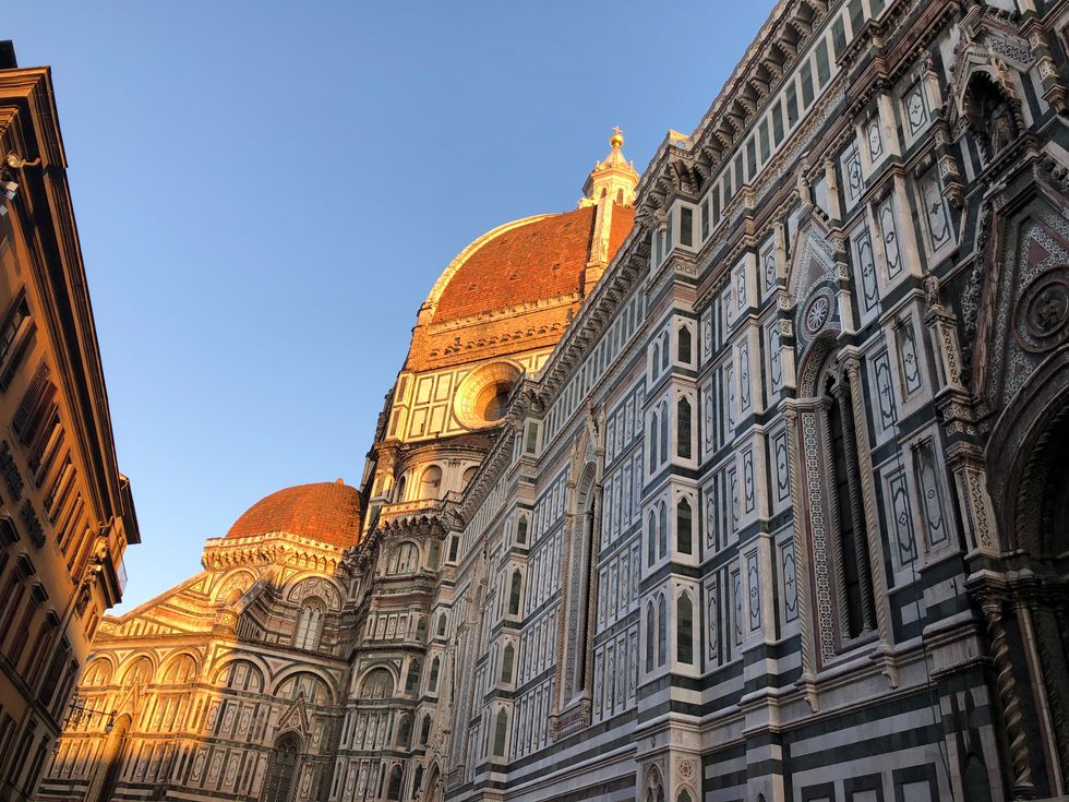 My Adventures Studying Abroad in Italy