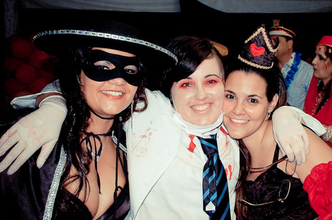 Don't Spend An Arm And A Leg On Halloween Costumes