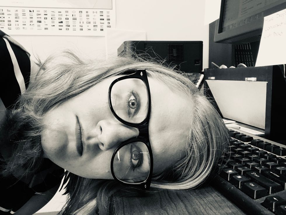 I Wore Fake Glasses To Look 'Smarter,' But I Learned Intelligence Doesn't Come From Accessories