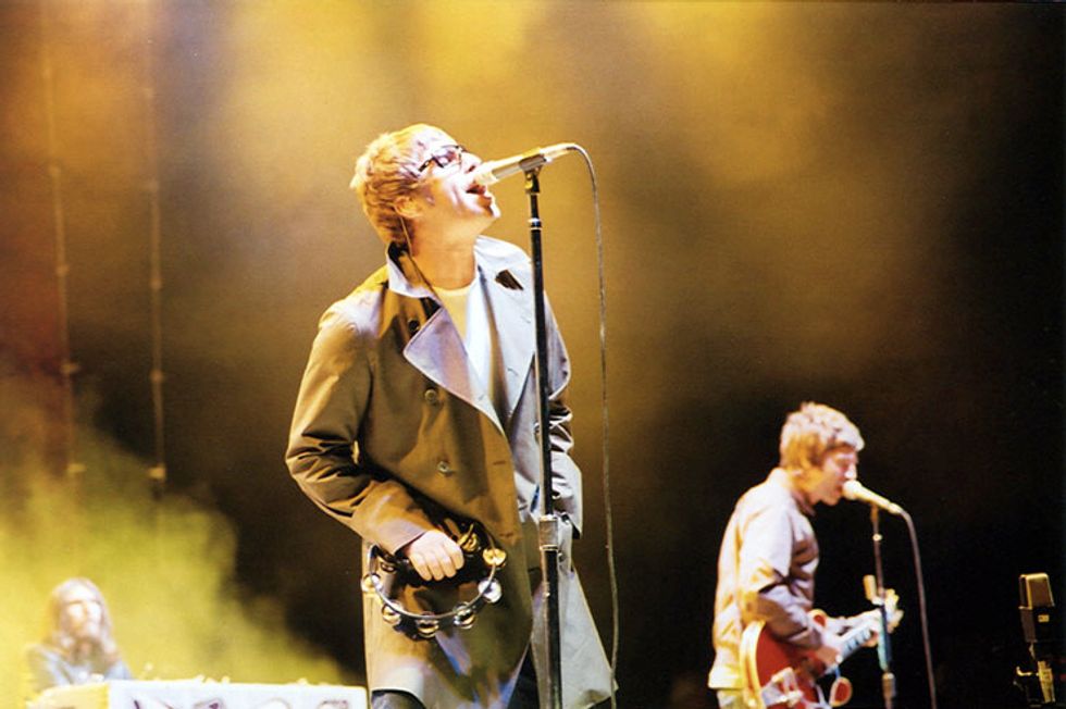 10 Oasis Songs You're Sleeping On & Should Listen To ASAP