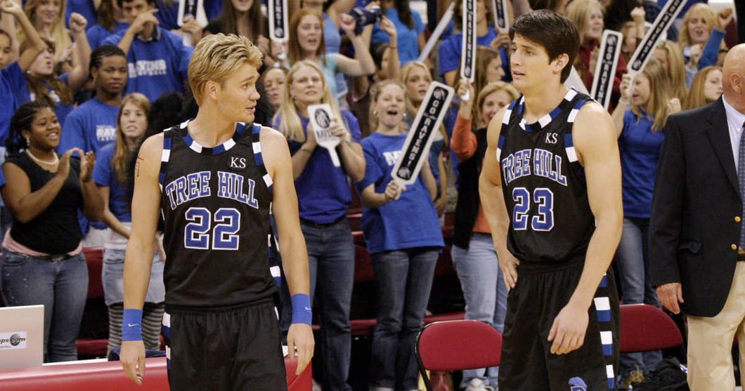 College Majors As 'One Tree Hill' Characters