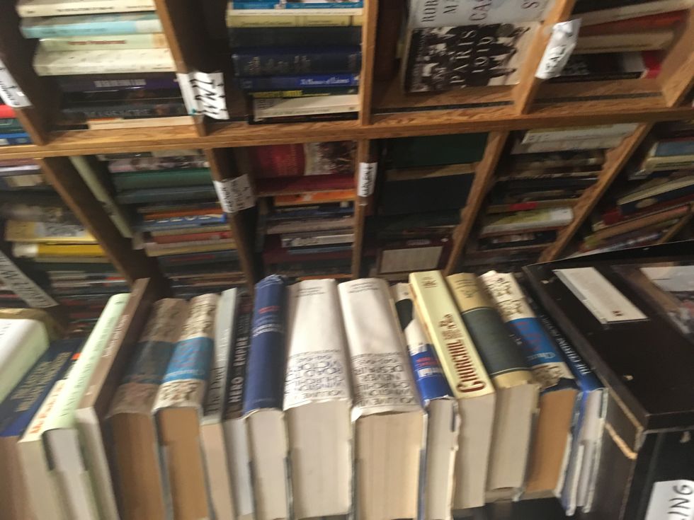 5 Things That Happen When You are a Book Collector