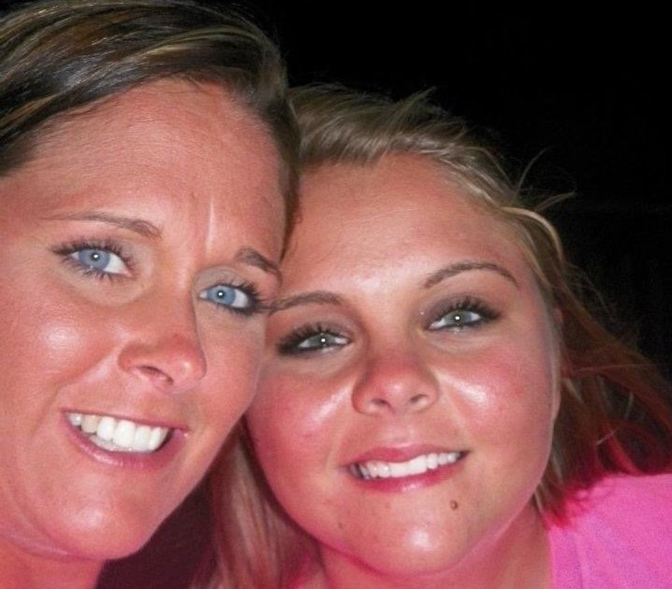 My Mom Was Murdered By Her Ex, And I'll Spend The Rest Of My Life Fighting Domestic Violence