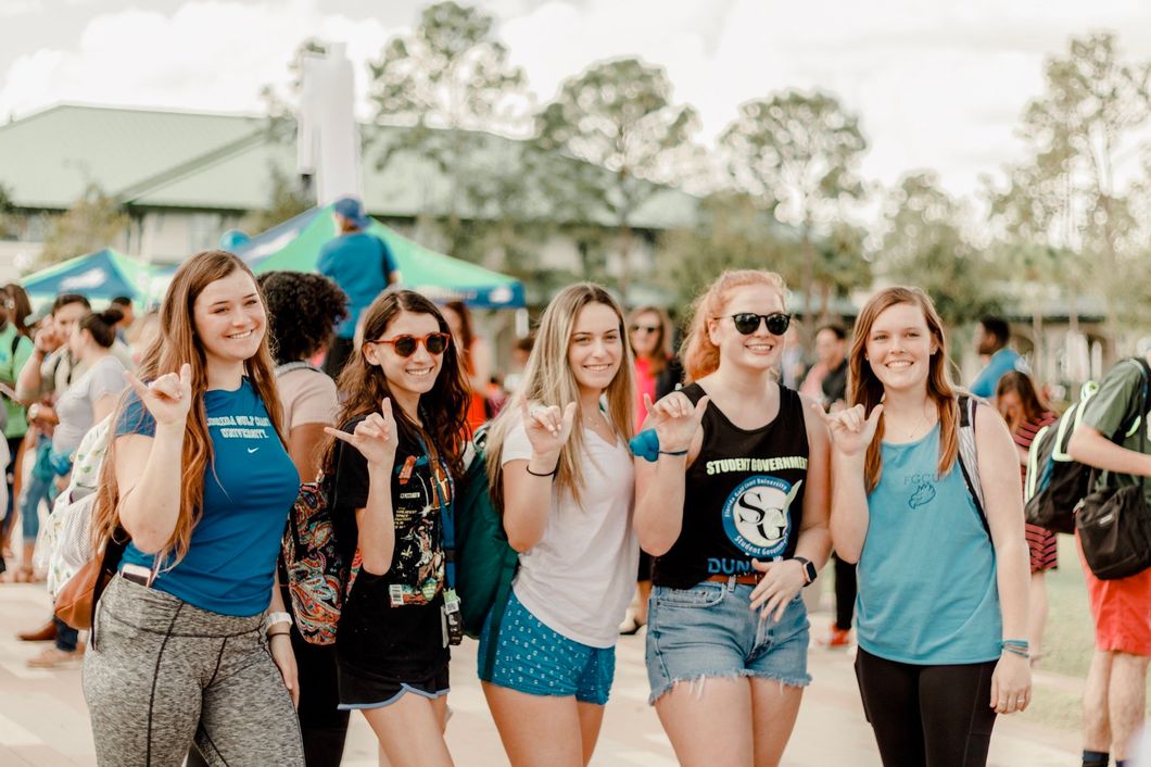 Getting Involved At FGCU Helped Me To Love My School Even More