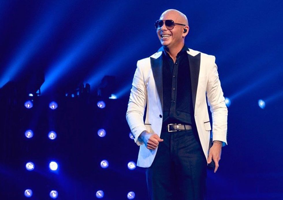 25 Songs From Mr. Worldwide That Are Bangers Today And Will Be Forever