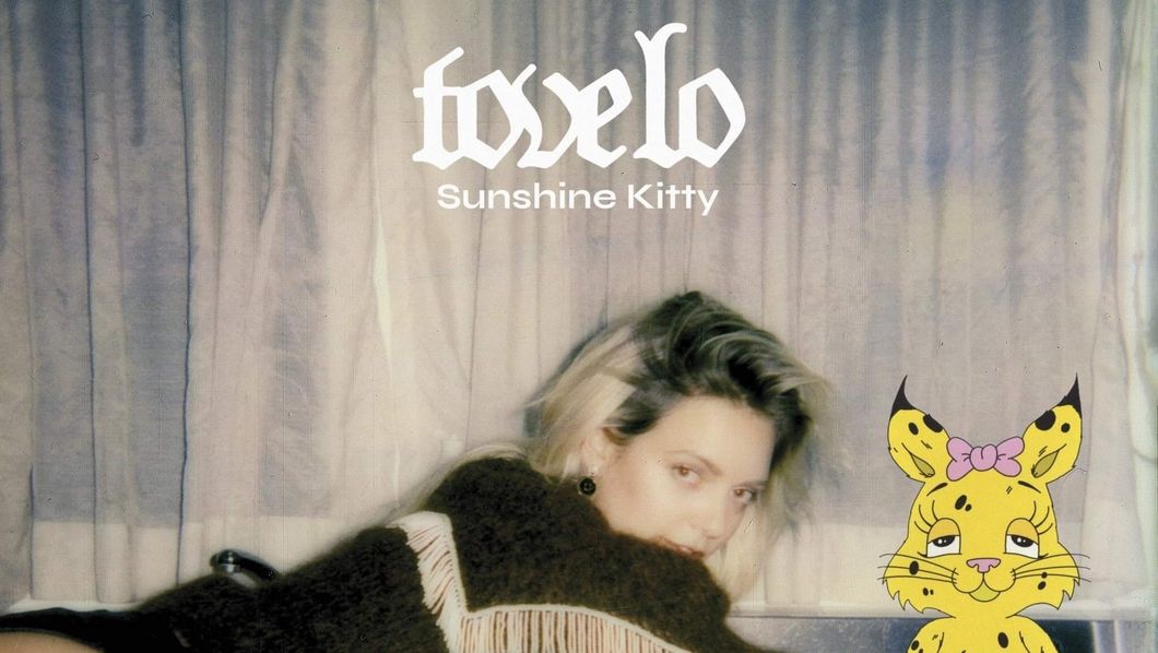 Tove Lo: Sunshine Kitty Album Review
