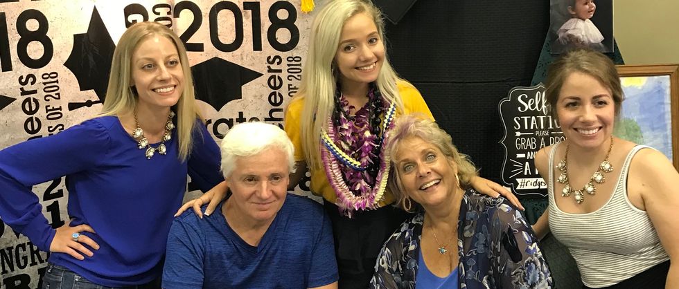 The Life of a Pastor's Daughter...