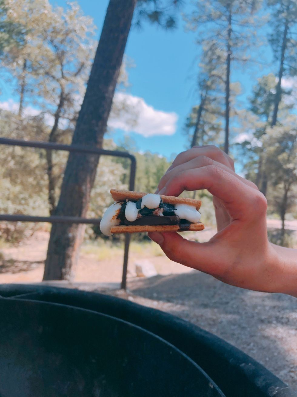 5 Reasons Why Camping Is The Best In College