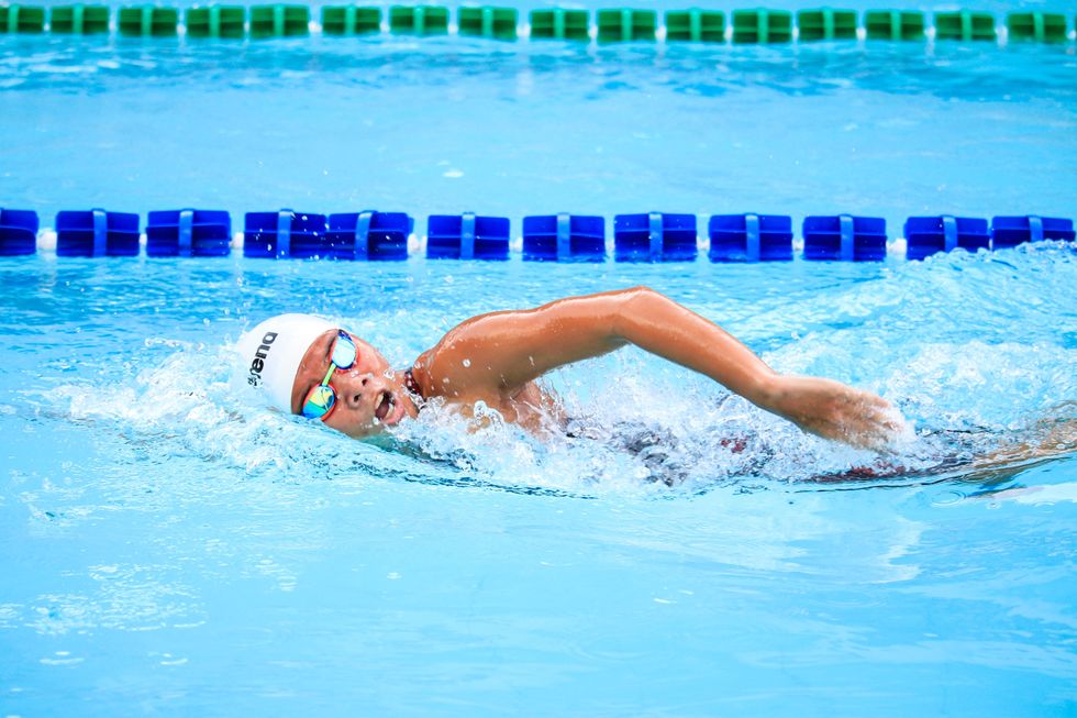 A Black Female High School Swimmer Was DQ'ed In A Way That Would Never Happen To A Man
