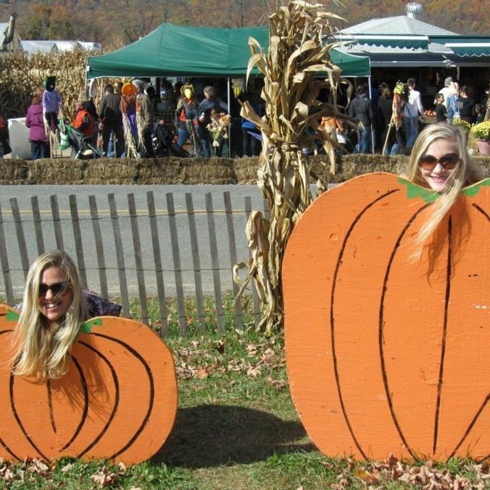 To The Girl Who Has Christmas Music On Repeat In October, I'm Sorry But We Can't Be Friends