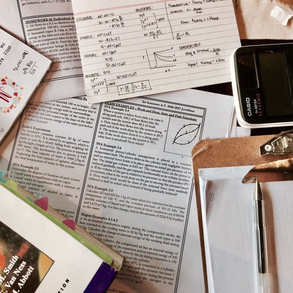 6 Tips to Survive Midterm Season