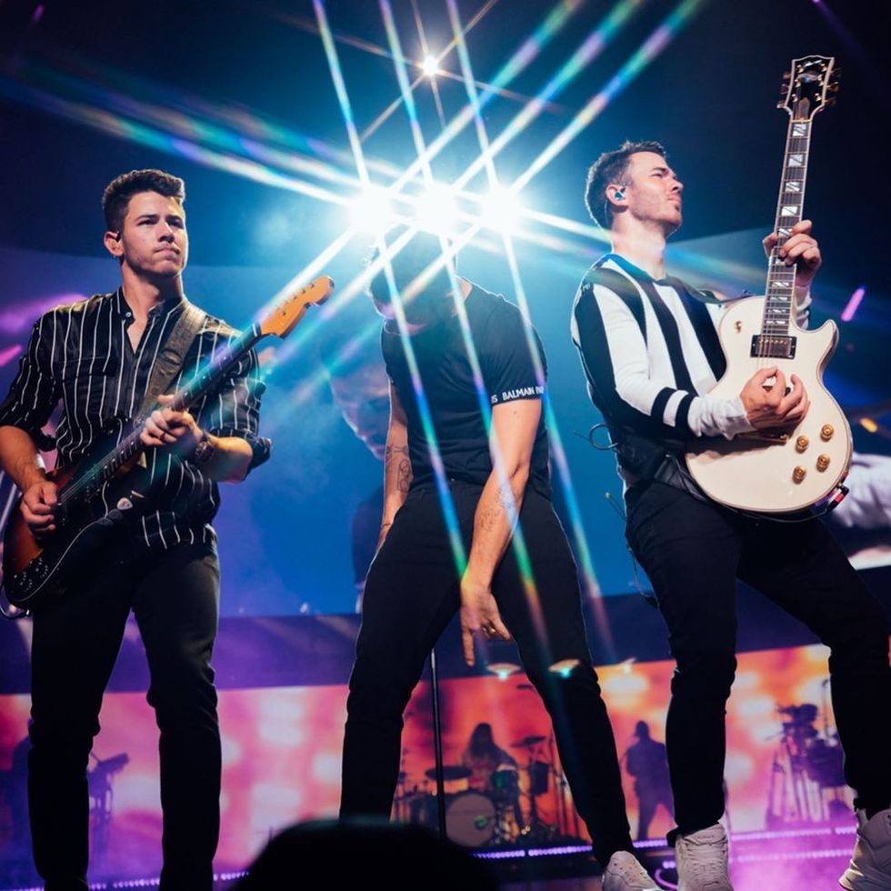 I Saw The Jonas Brothers In 2019 And It Was The Best Night Of My Life