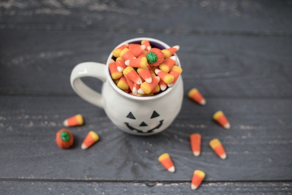 10 Reasons Candy Corn Is THE WORST Candy There Is