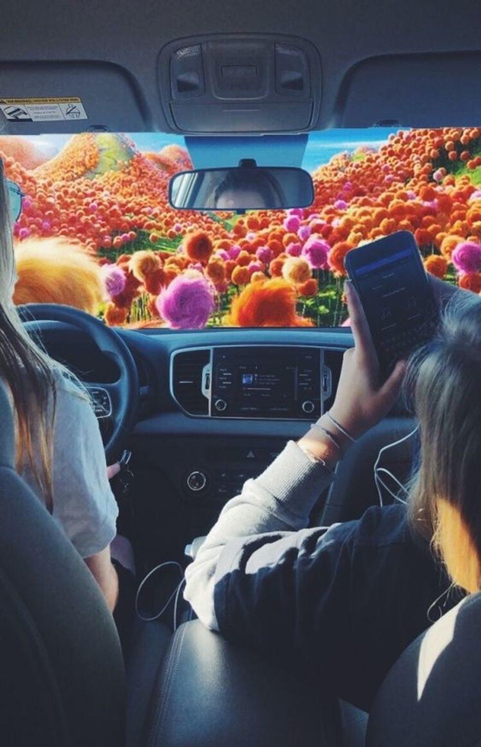 Does Distance Matter?