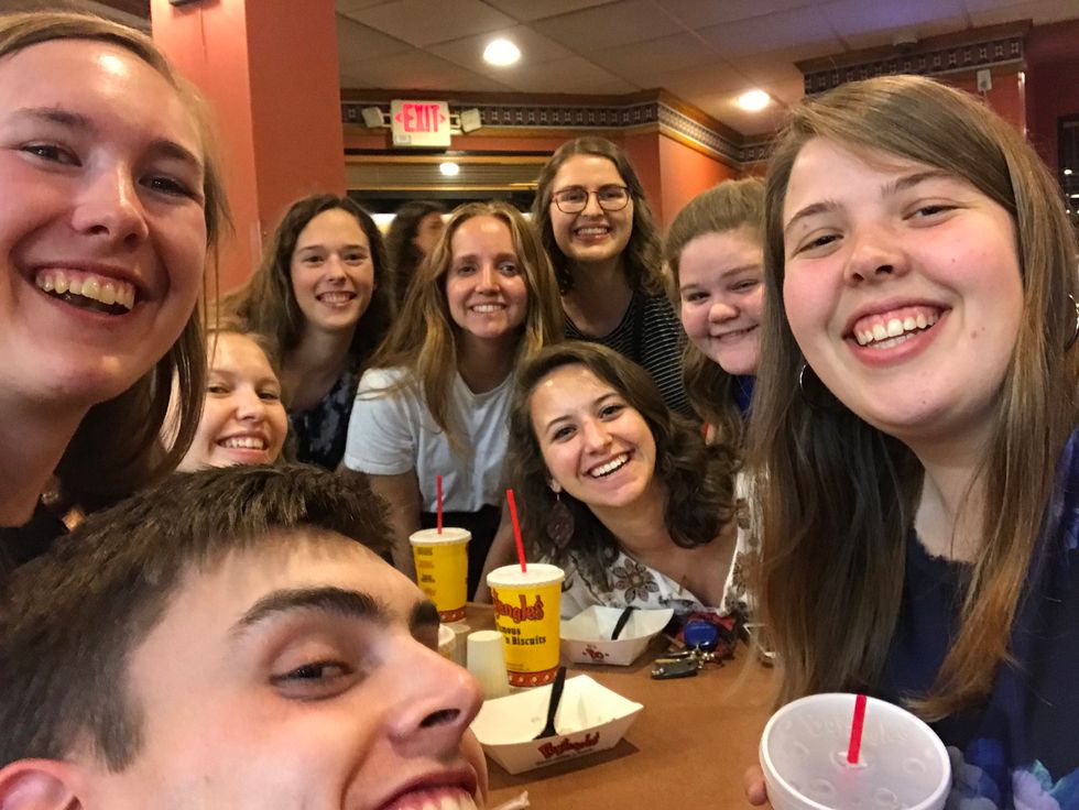 Never Underestimate The Power Of Inclusion