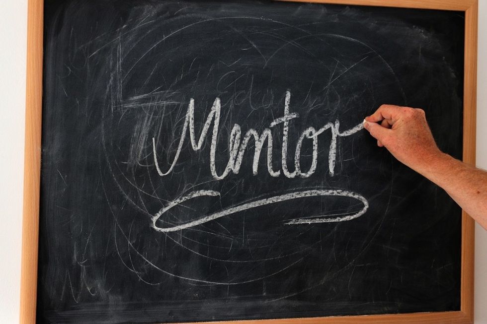 Benefits Of Mentorship