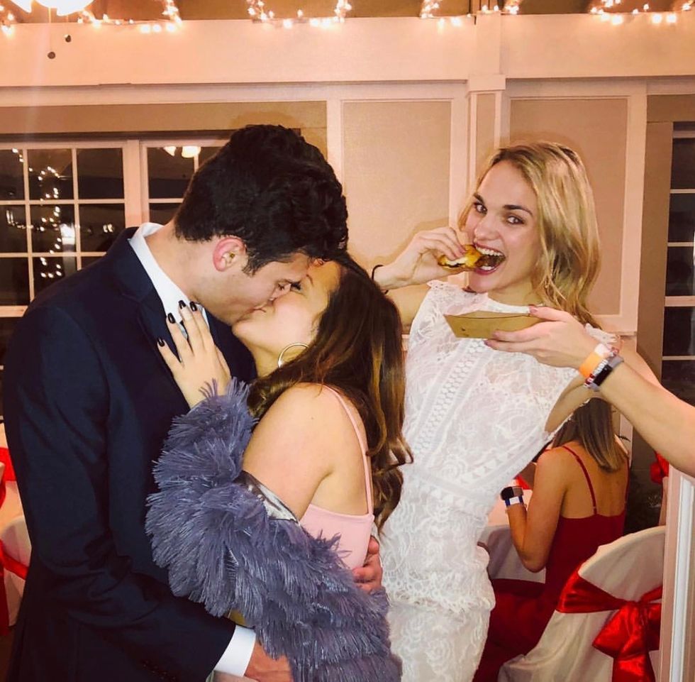 To The Single Friends Of The Group, You're The Real MVPs