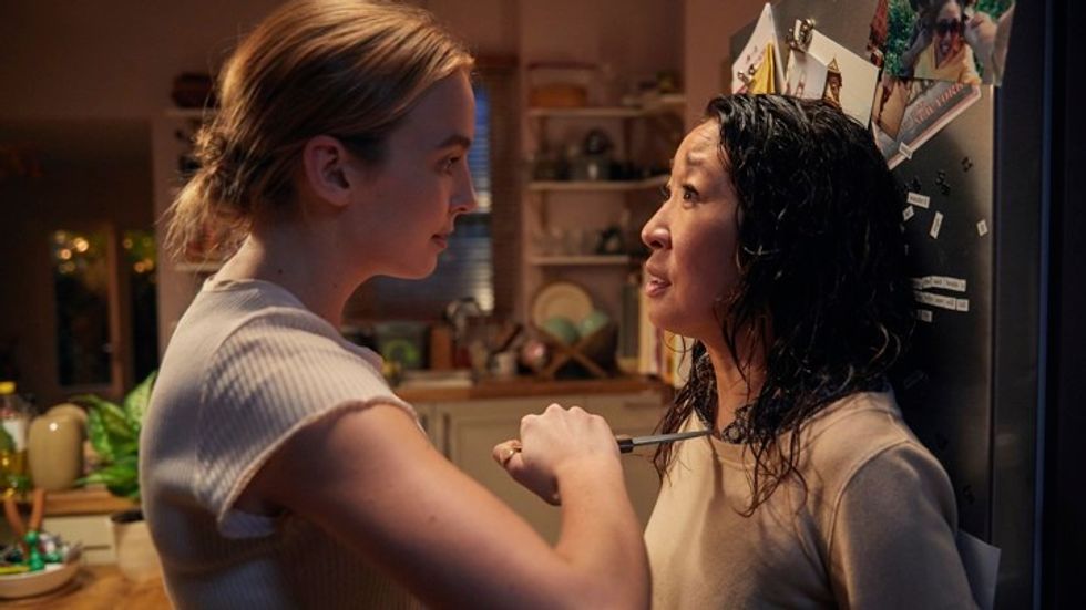 Killing Eve and its Women