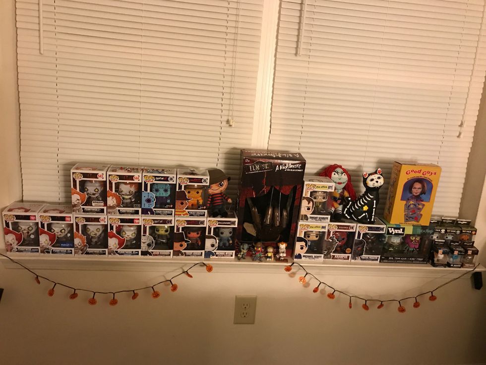 31 Horror Movies For 31 Days Of October