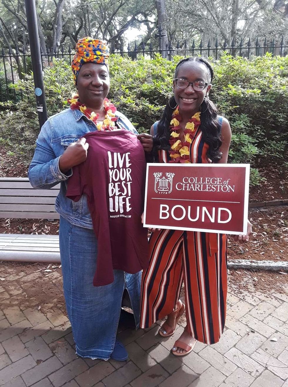 I Am A Freshman Education Major from Columbia, SC