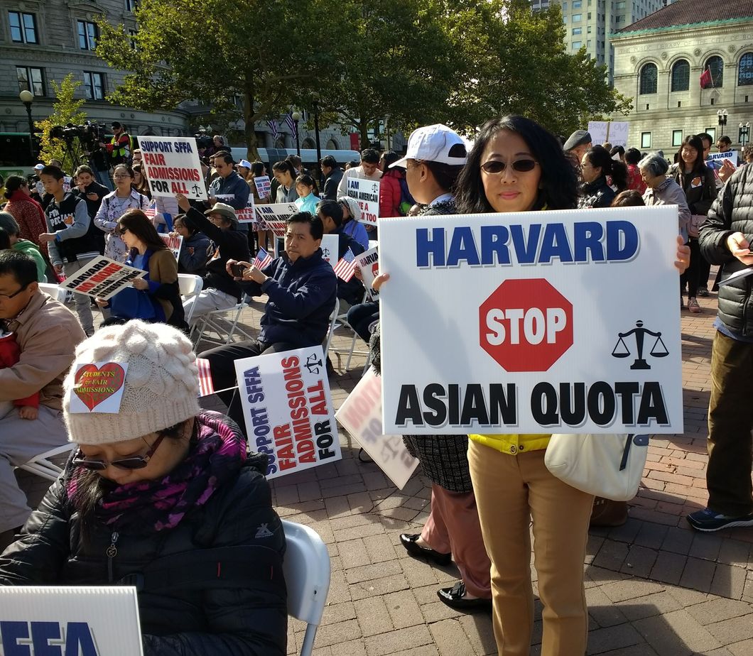 Harvard Winning Its Affirmative Action Lawsuit Is NOT A Loss For Asian Americans
