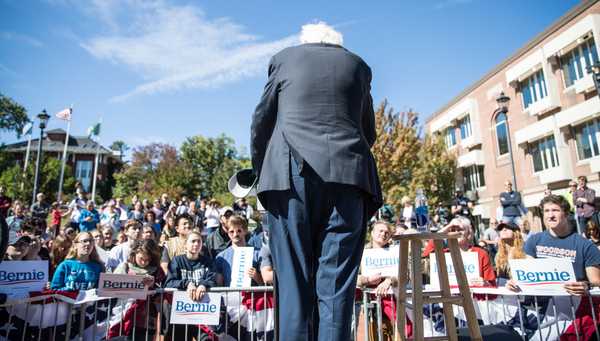 Yes, Bernie Supporters, You Absolutely Need To Consider His Old Age And Health Before Voting Him In