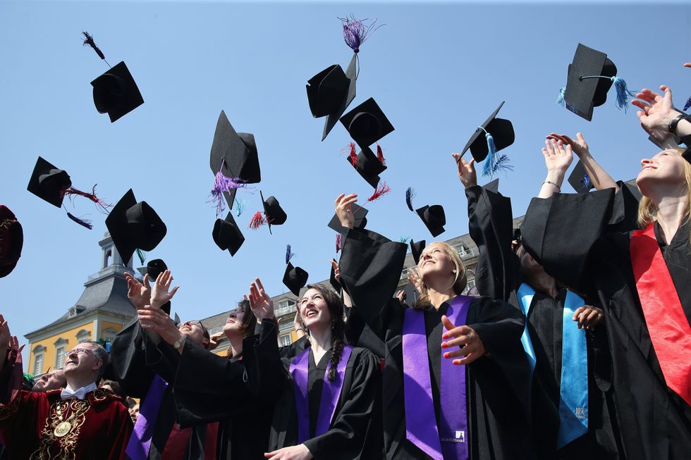 I Don't Know What I'm Doing Once I Graduate