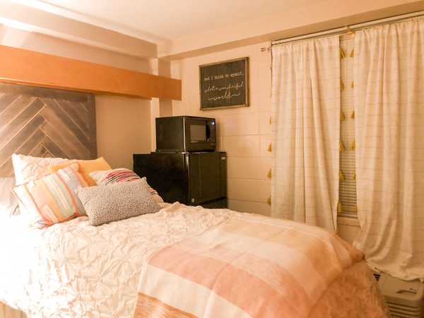 8 Things I've Learned While Living In A Community-Style Dorm