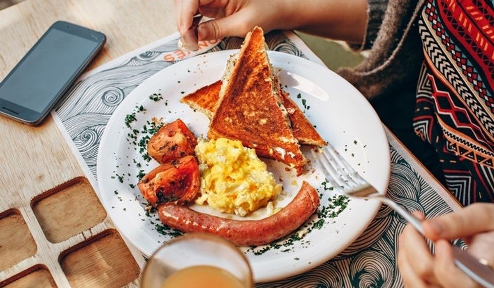 5 Brunch Places in Los Angeles You Must Try