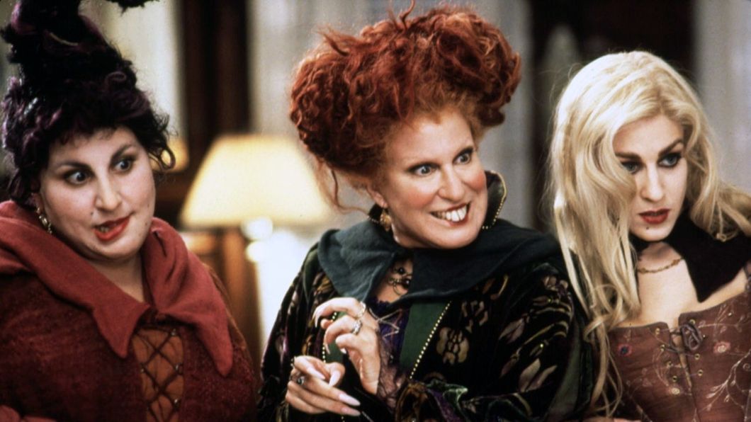 Parking On College Campuses, As Told By 'Hocus Pocus' Characters That Will Have You Saying 'Amuck, Amuck, Amuck!'
