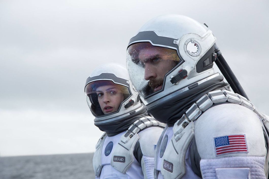 Reviewing The Science Of The End Of 'Interstellar'