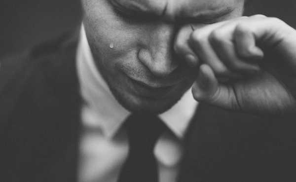A Man's Struggle With Mental Health Does Not Take Away From His Masculinity