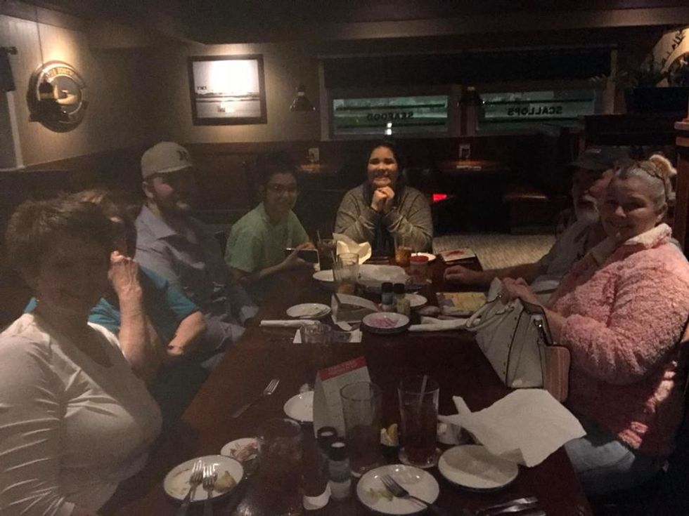 A Letter To My Family As I Grow Through College