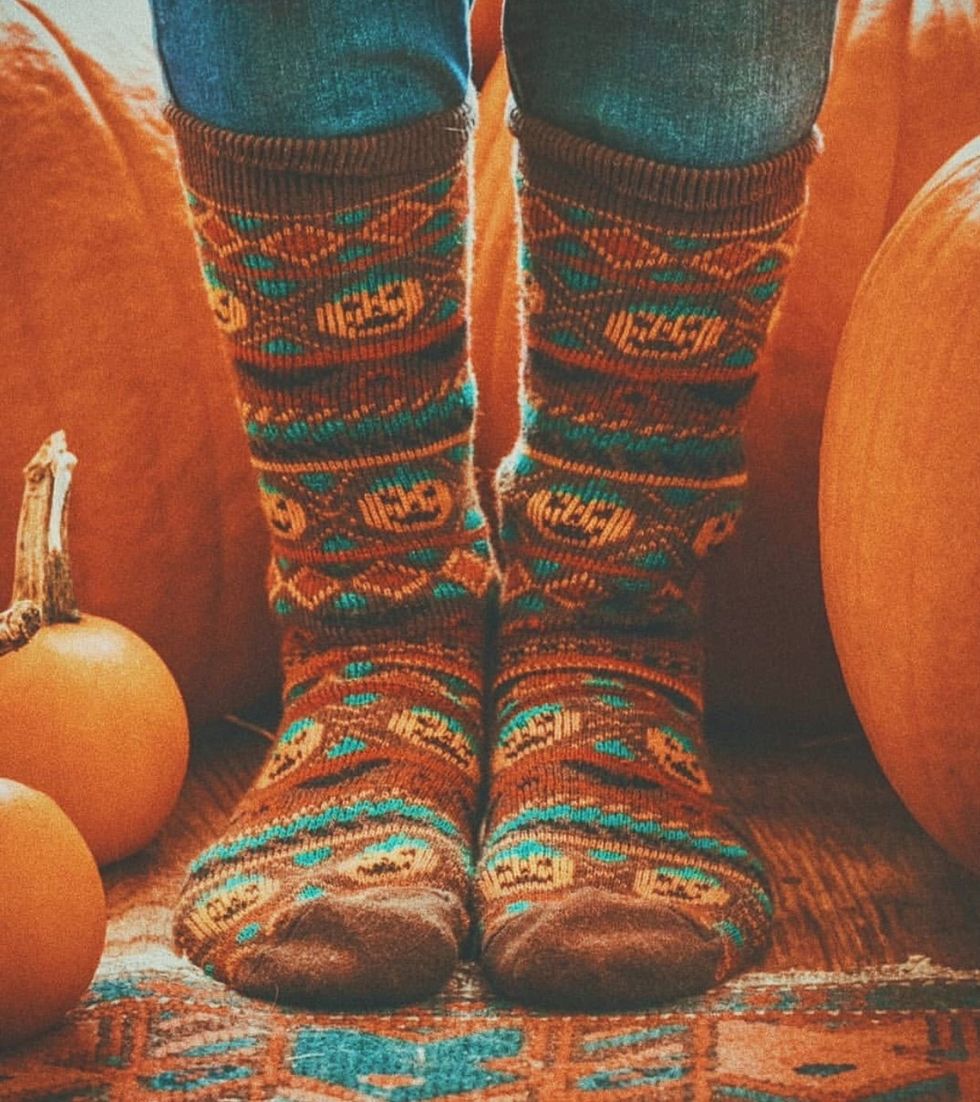 8 Ways To Celebrate The Month of October