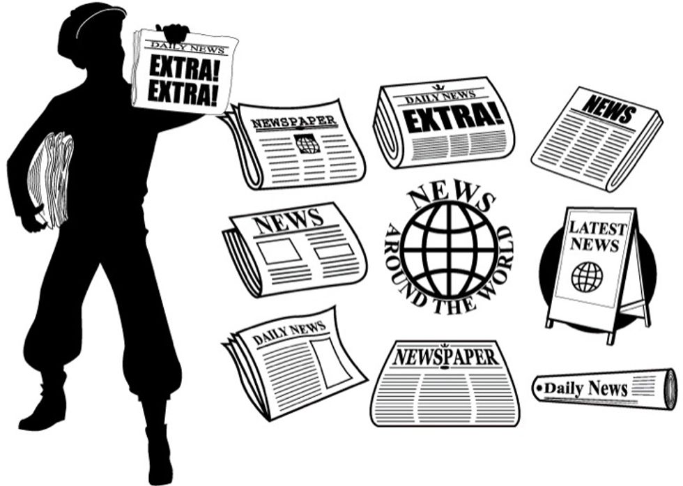 Going Into Journalism As A Woman