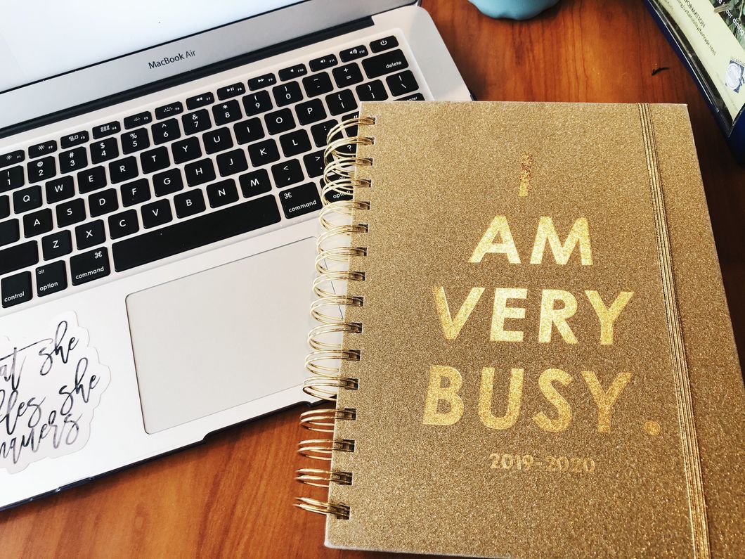 5 Ways To Relieve Stress That Don't Involve Online Shopping