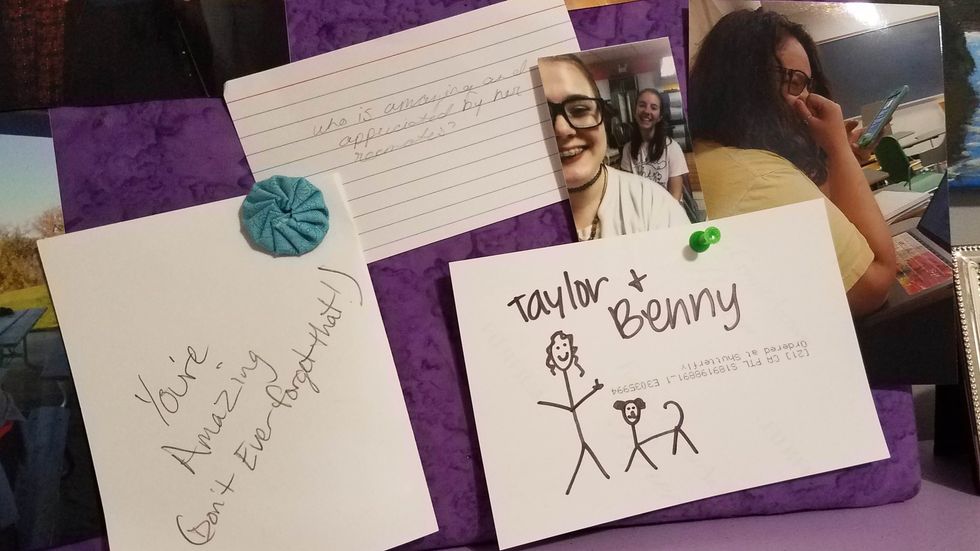 To The Roommates Who Became My Family