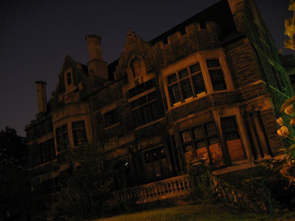 The Top 10 Best Haunted Houses To Visit In Pennsylvania The Odyssey