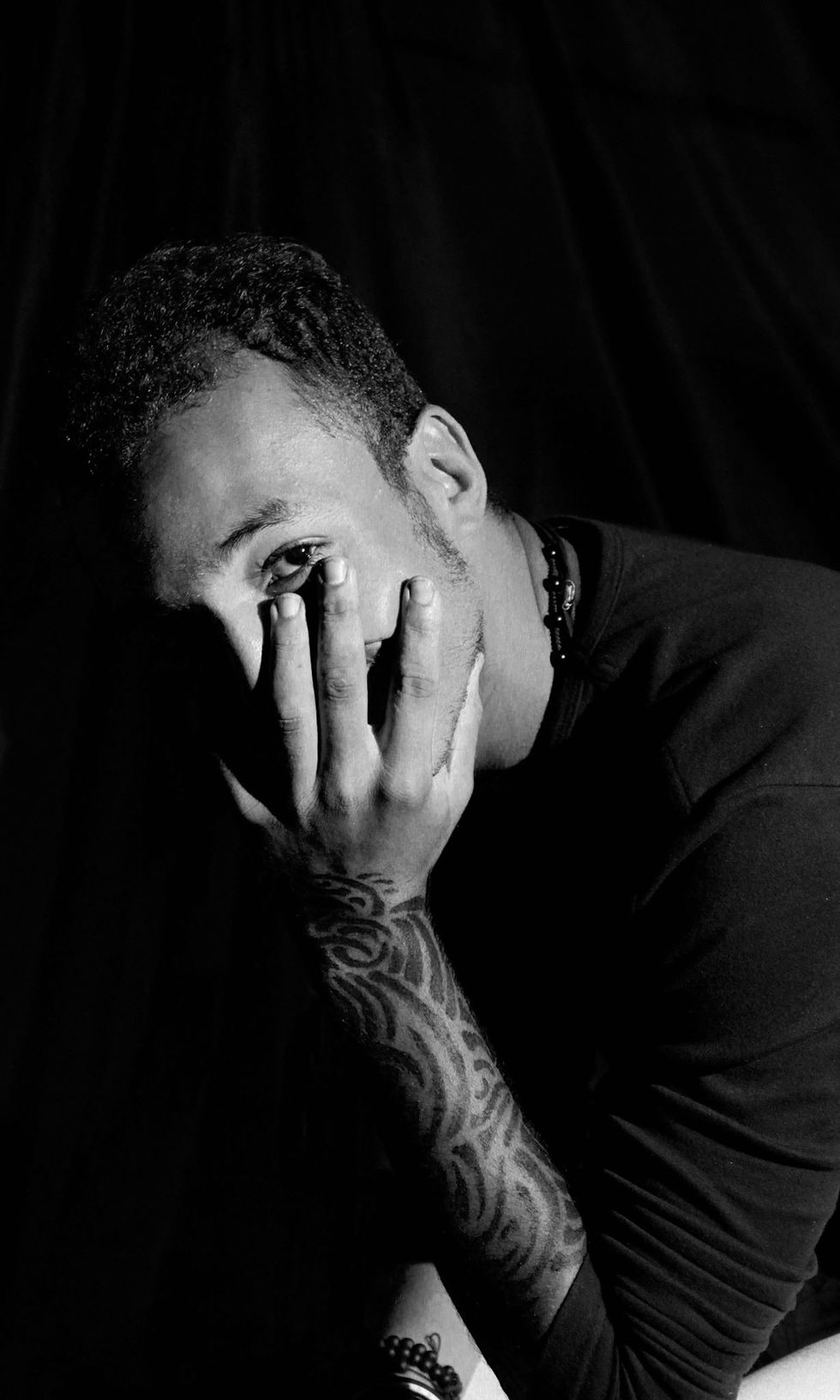 When you lose the closest people to you.