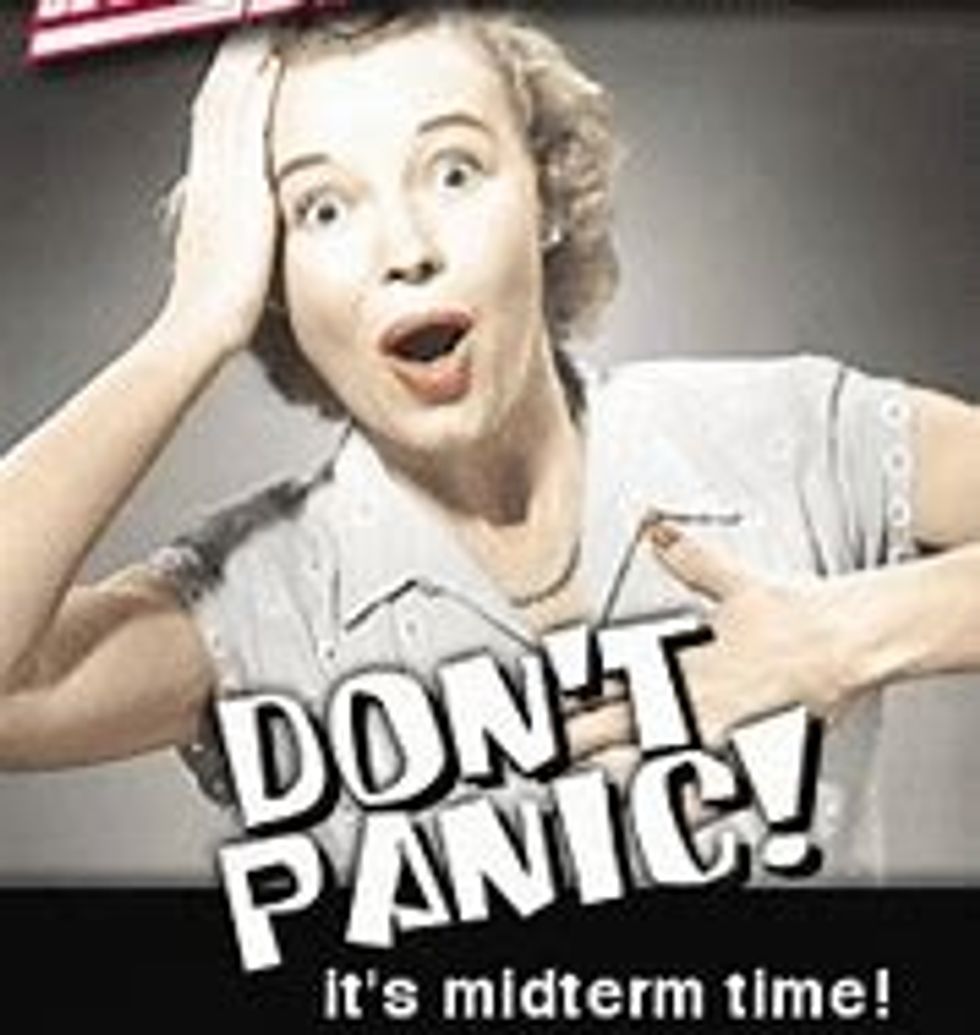 How To ~Actually~ Survive Midterms