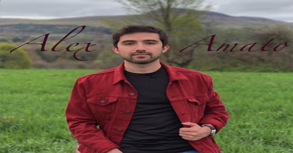 Country Artist Alex Amato Showcases New Self-Titled Project