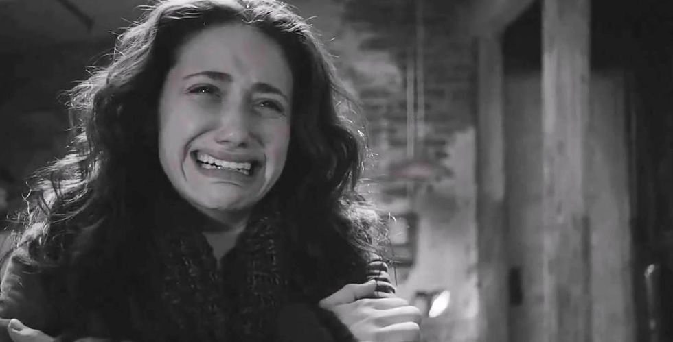 Just Because I Cry Easily Doesn't Mean I'm Trying to Manipulate You