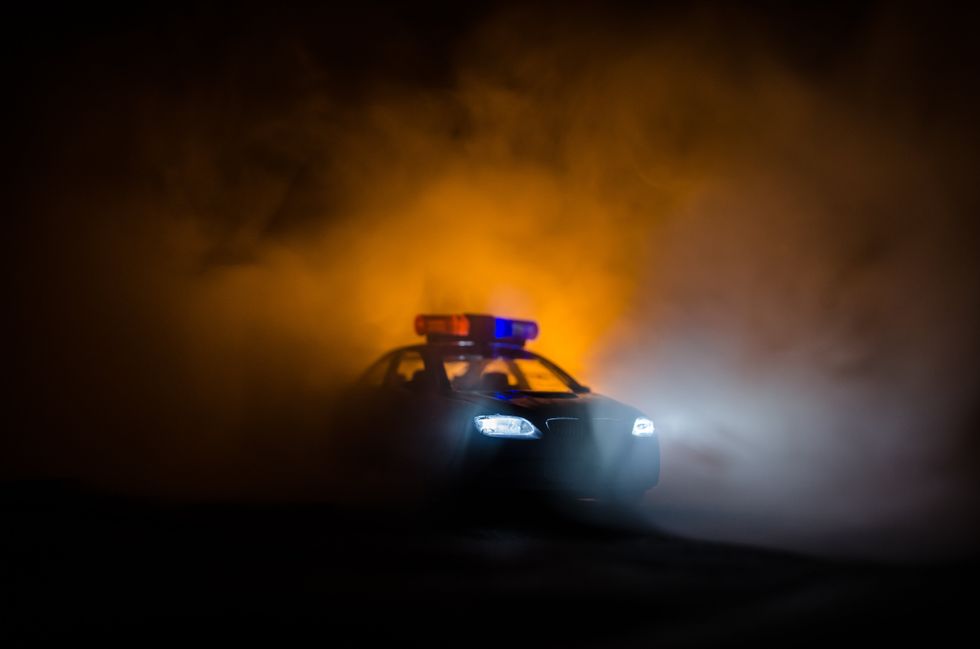Getting Pulled Over Is A Black Person's Worst Nightmare In America, One I Had To Live Through
