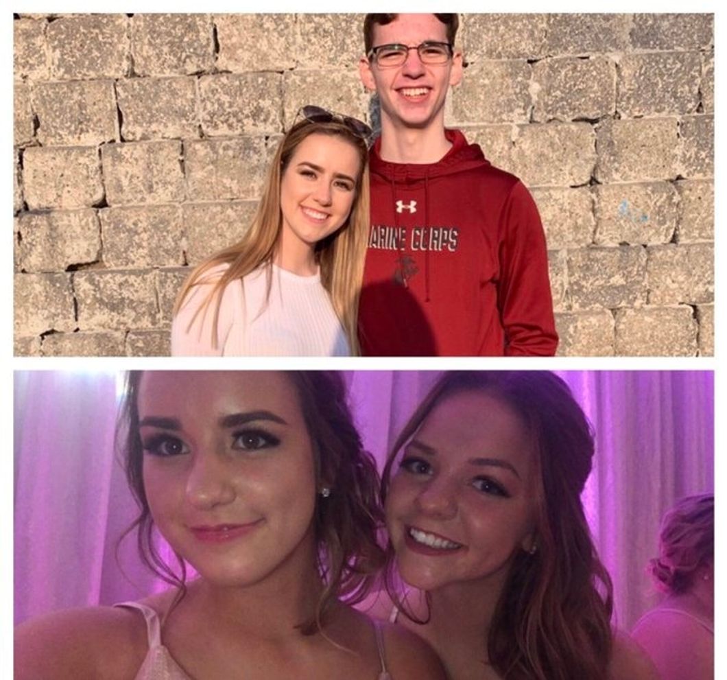 When Your Younger Siblings Grow Up