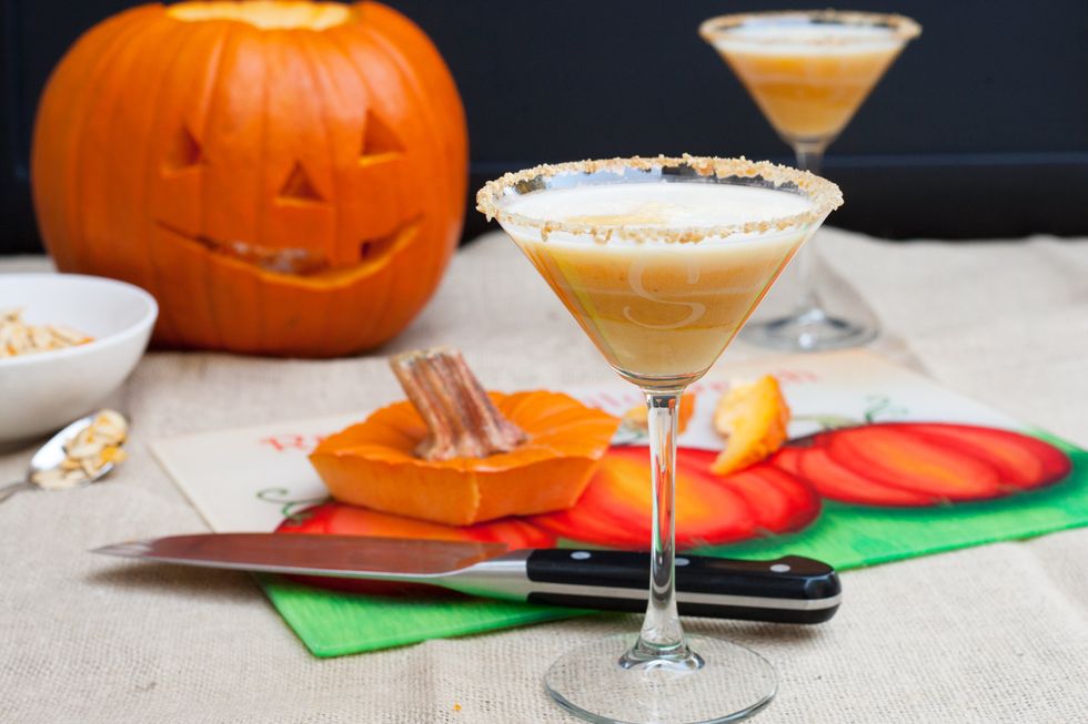 16 Things Every Girl Can Make With A Pumpkin, Besides A Magic Carriage