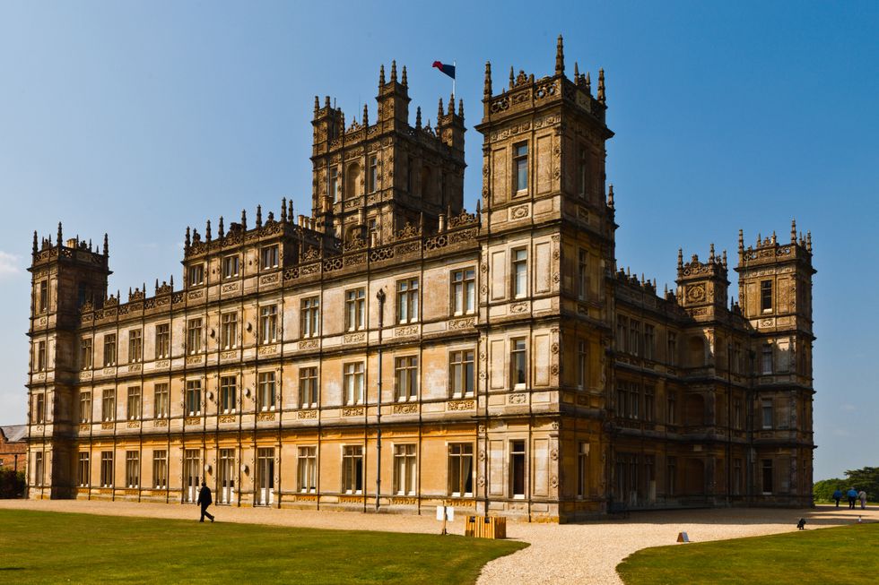 An Average Cinephile's Downton Abbey Movie Review