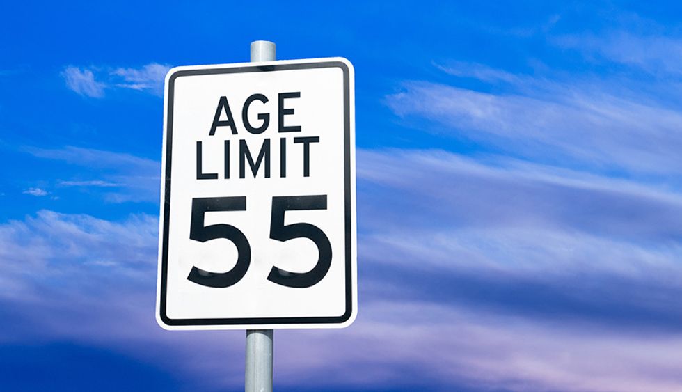 Ageism in America; how technology shaped this generation's work ethics.