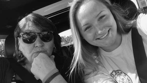 To My Mother, Who's Fighting For Her Life