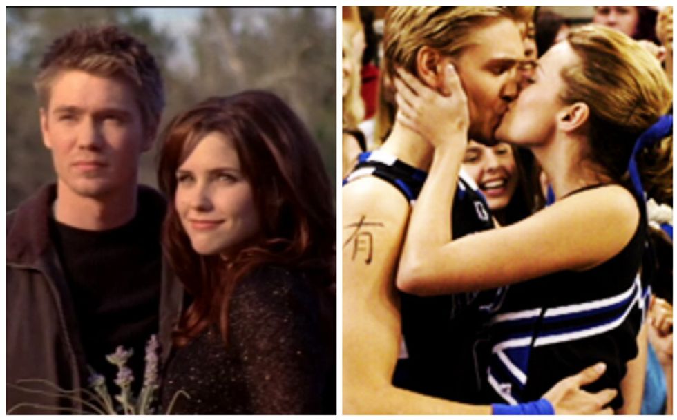 Brucas Vs. Leyton: Who Was The Better Couple?